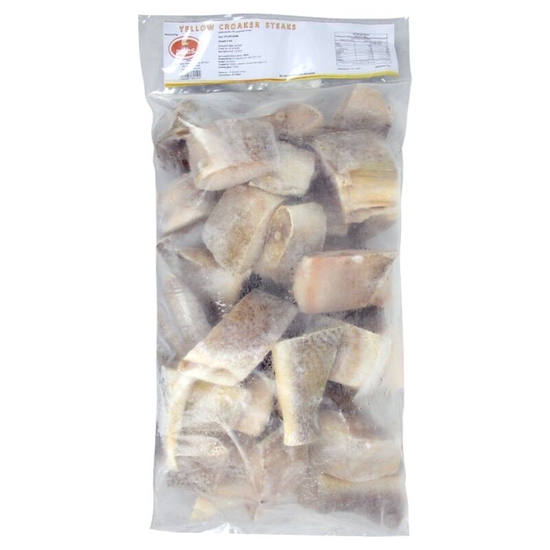 Yellow Croaker Steak - Image 1