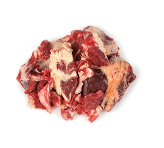 80vl Beef Trim - Image 1